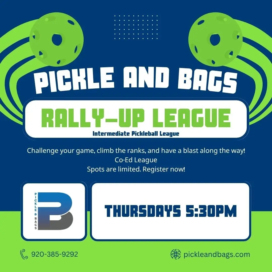 Rally-Up Intermediate League banner