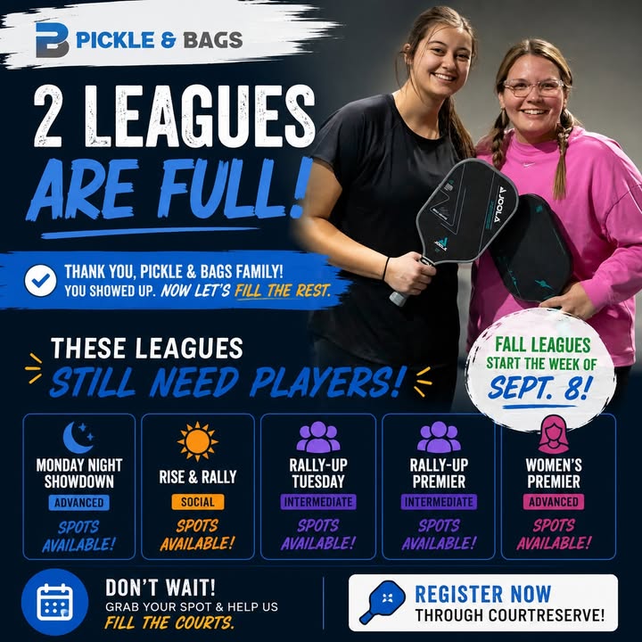 Pickle and Bags