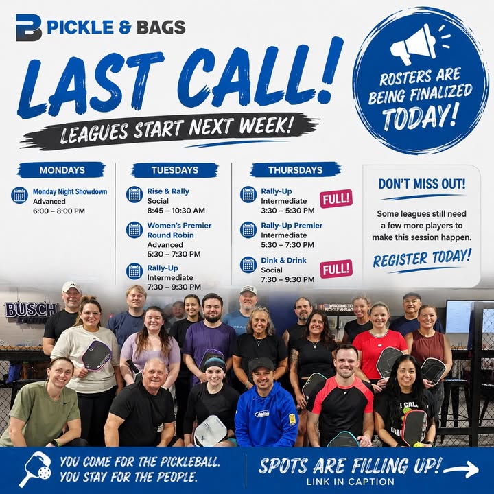 Pickle and Bags