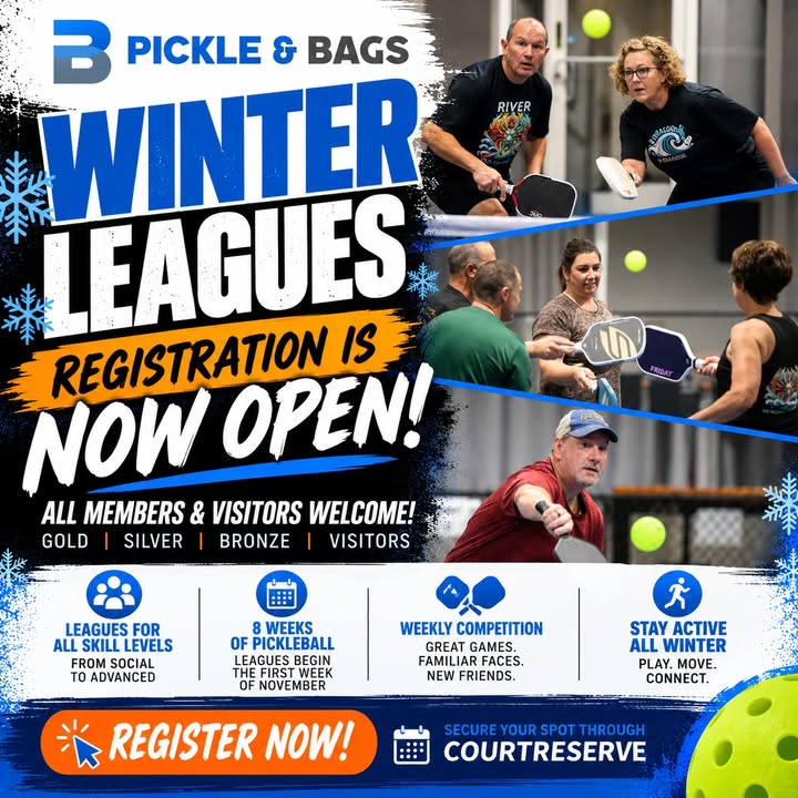 Pickle and Bags